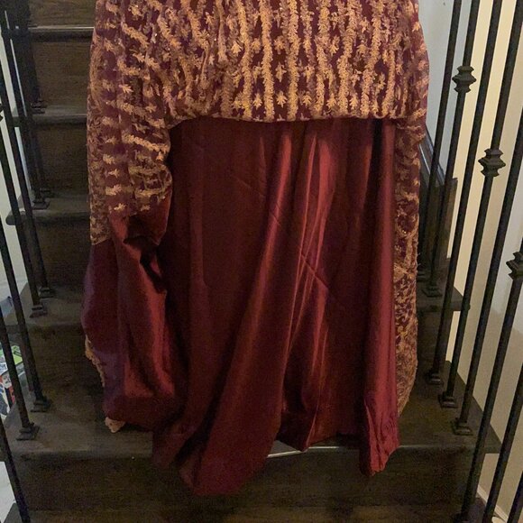 Bridal Lengha - Picture 3 of 9